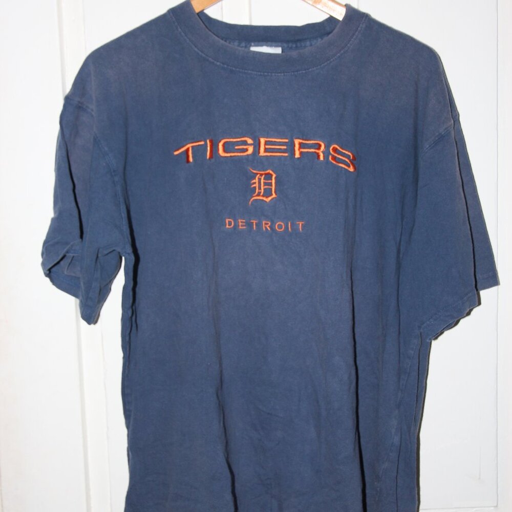 Large Detroit Tigers T-Shirt